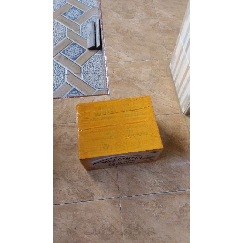 Maru jambi 5-6cc full simet