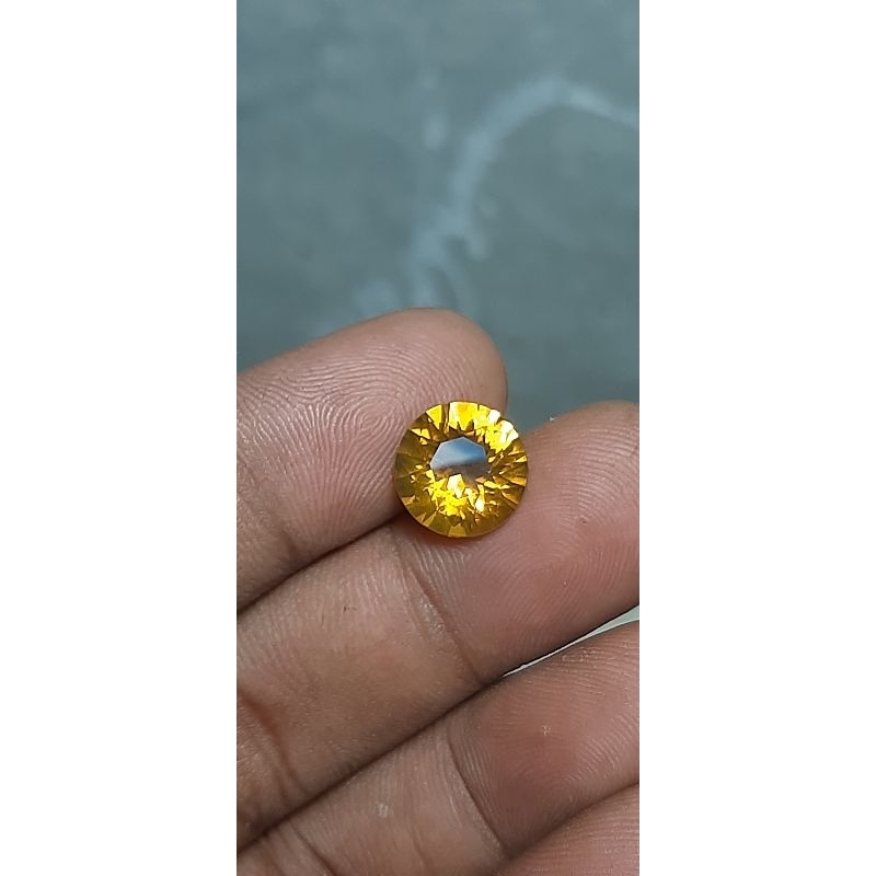 AKIK FIRE OPAL