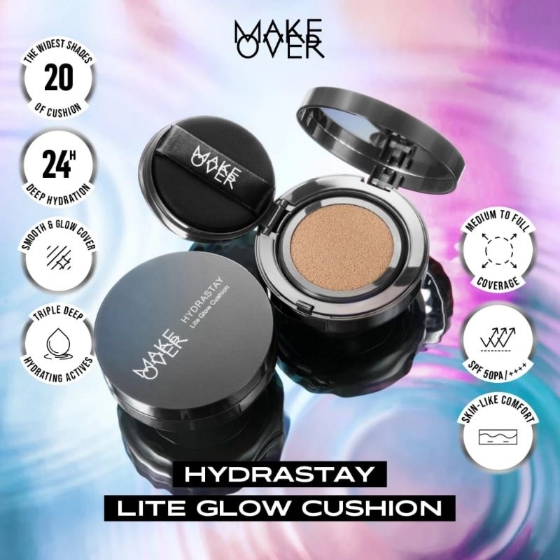 Makeover powerstay cushion