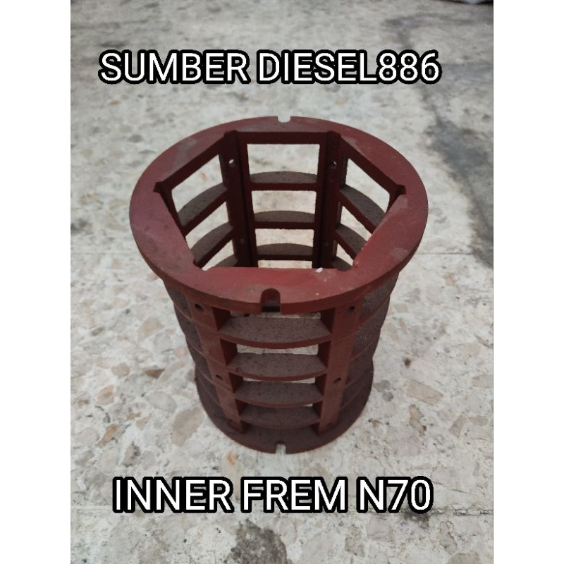 INNER FREM N70 RUMAH SARANGAN N70