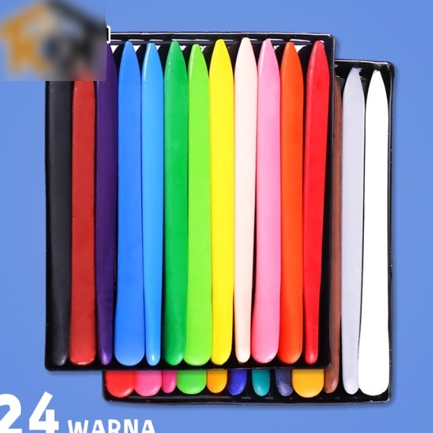 

Best Terlaris Crayon Lab Non Toxic Crayon Triangular Crayon Lab Triangle Crayon Plastik Anti Kotor Tangan Crayon anti kotor