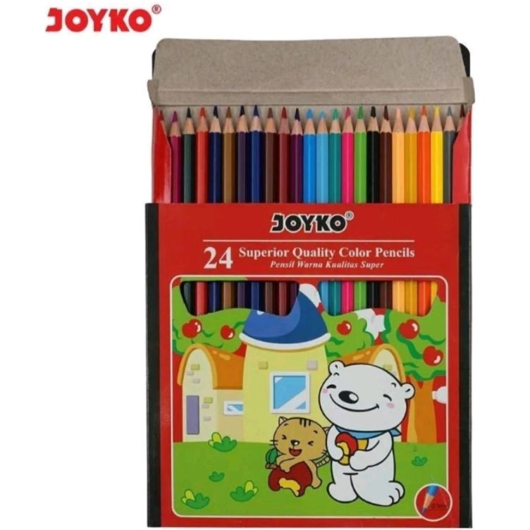 

➨➤✹✴ PINCIL WARNA KENKO CP 12H CLASSIC PENDEK Baru