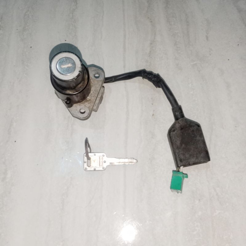 Kunci Kontak original Ninja RR NEW