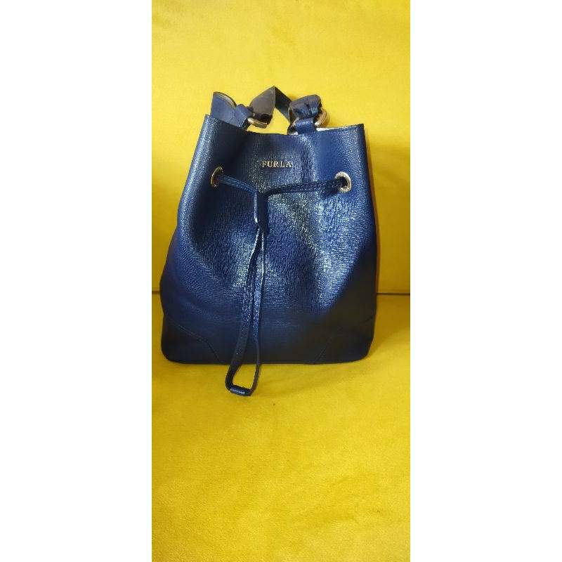 FURLA Bucket Bag Made In ROMANIA