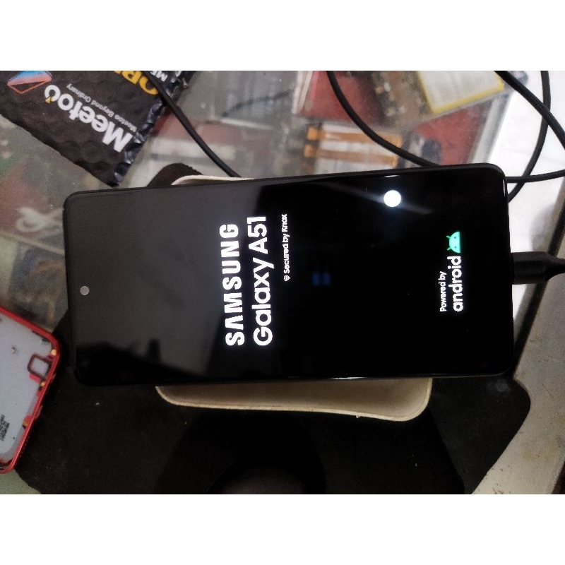 Lcd original copotan Samsung A51 a515f super amoled
