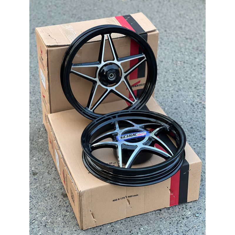 Velg vrossi bintang gen 1 Beat scoopy genio vario 125/150/160cbs