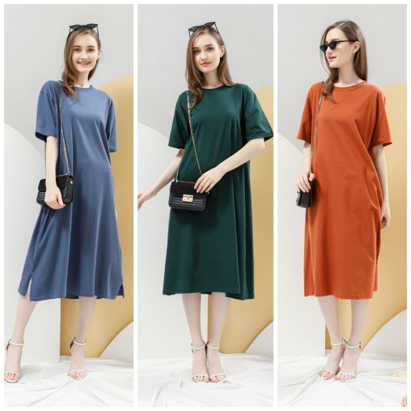 DRESS TSHIRT WOMEN BY TWISTY