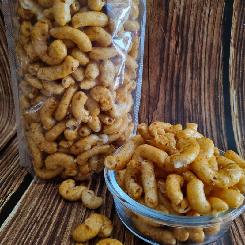 

MAKARONI GORENG BUMBU RUJAK (repack