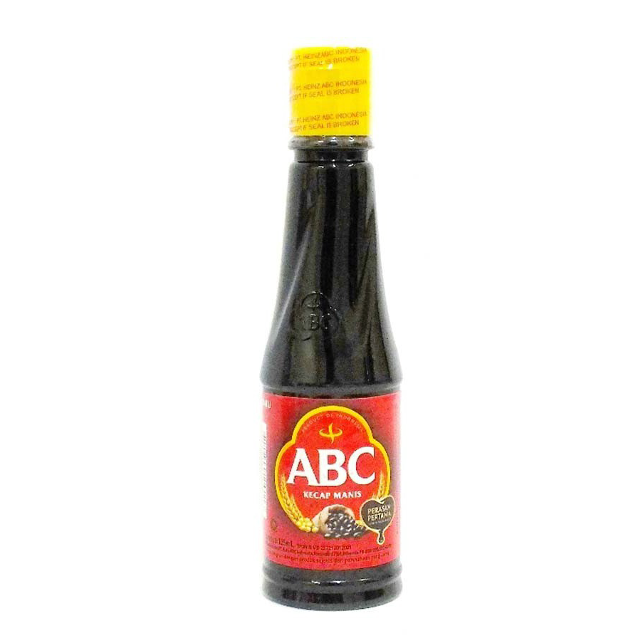 

➻➶✱✼ ABC Kecap Manis 135ml