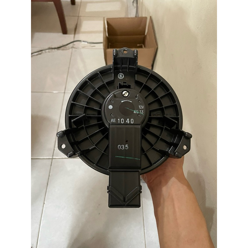 Motor blower Innova depan / Freed / Fortuner Denso