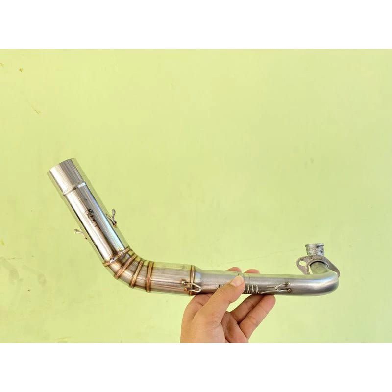 pipa leher knalpot Honda beat inlet 38
