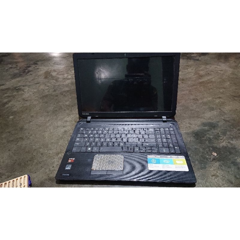 Laptop Toshiba Satellite C55D (Mati Total)