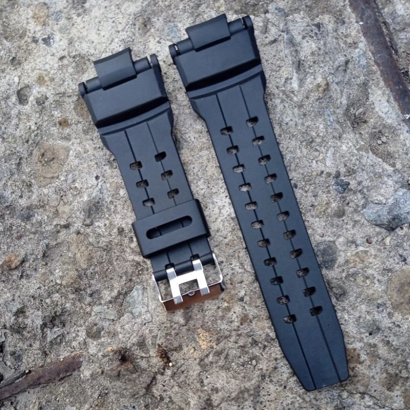 Strap Tali Jam Tangan G-Shock GR B100 GRB 100 GR-B100GB