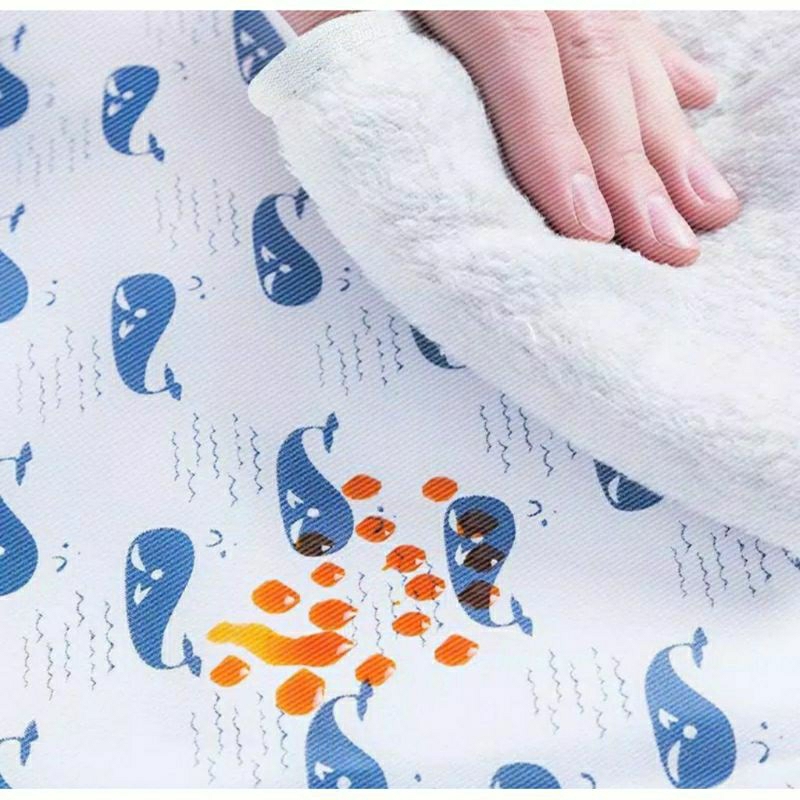 Taplak Kulkas Waterproof Tutup Kulkas anti air