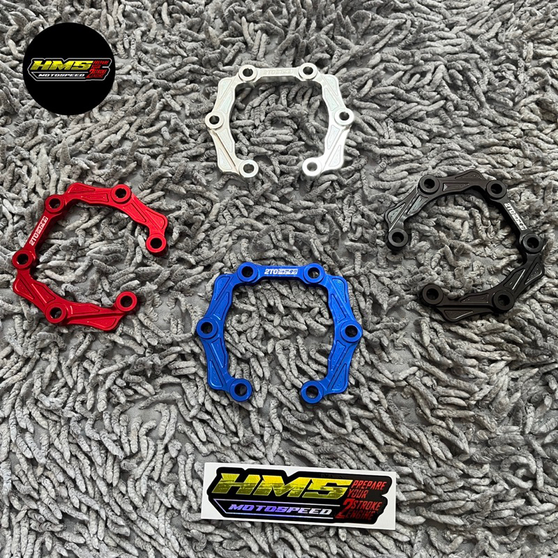 Plendes Intake Manifold cover Plendes Packing Intake Ninja Rr R Ss Pnp manifold standar dan manifold