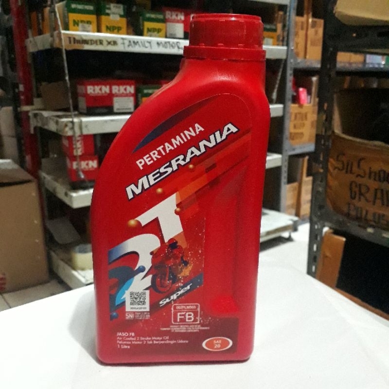 OLI SAMPING MESRANIA SUPER 2T