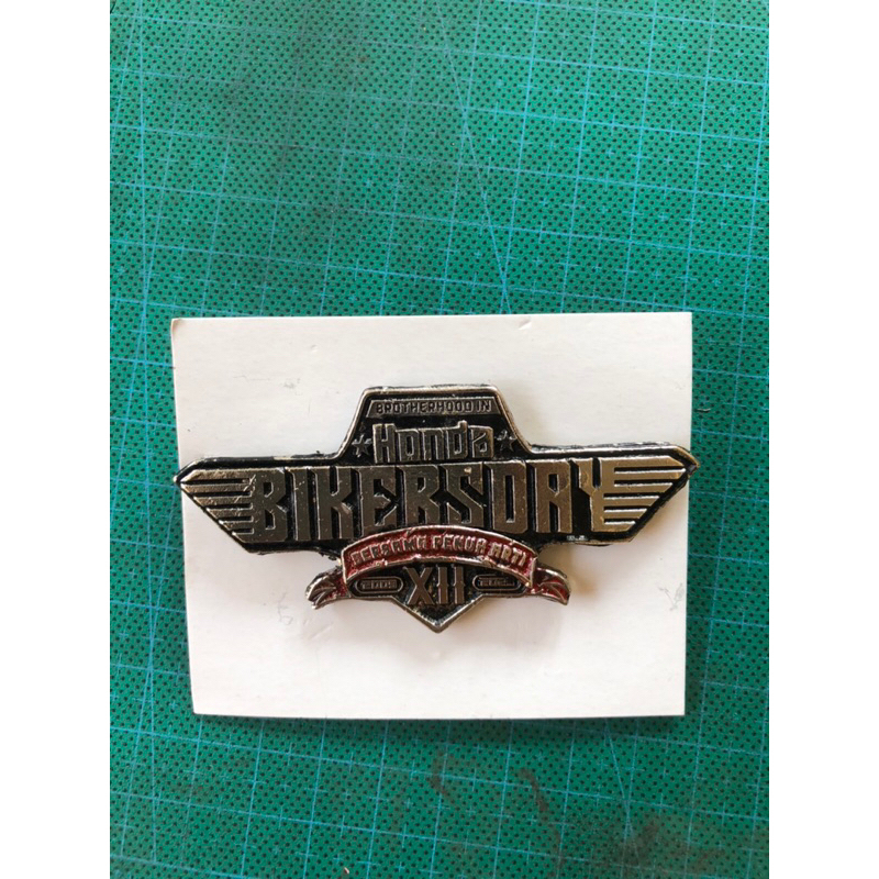 Pin cor Honda bikers day 2023 Malang original murah meriah termurah