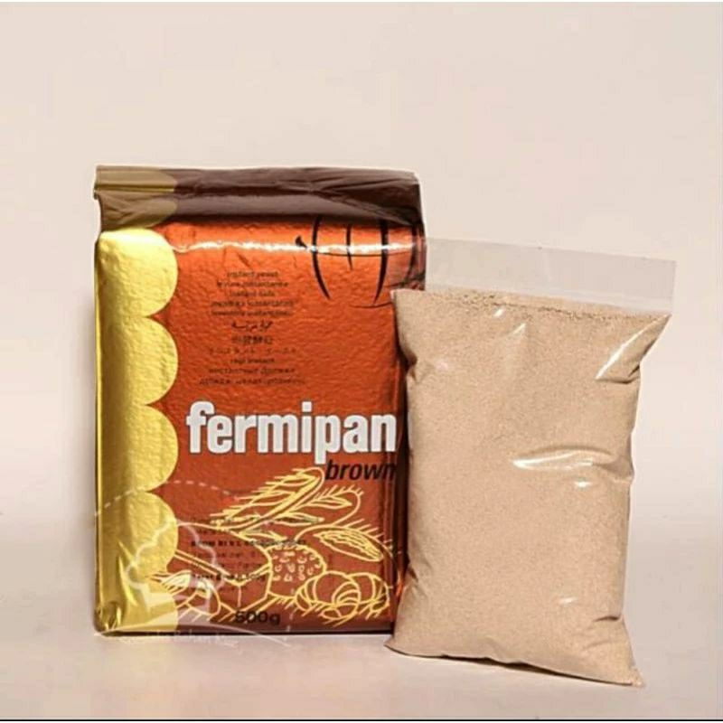 

Fermipan Ragi Instan Repack 50Gram Pengembang Kue Premium