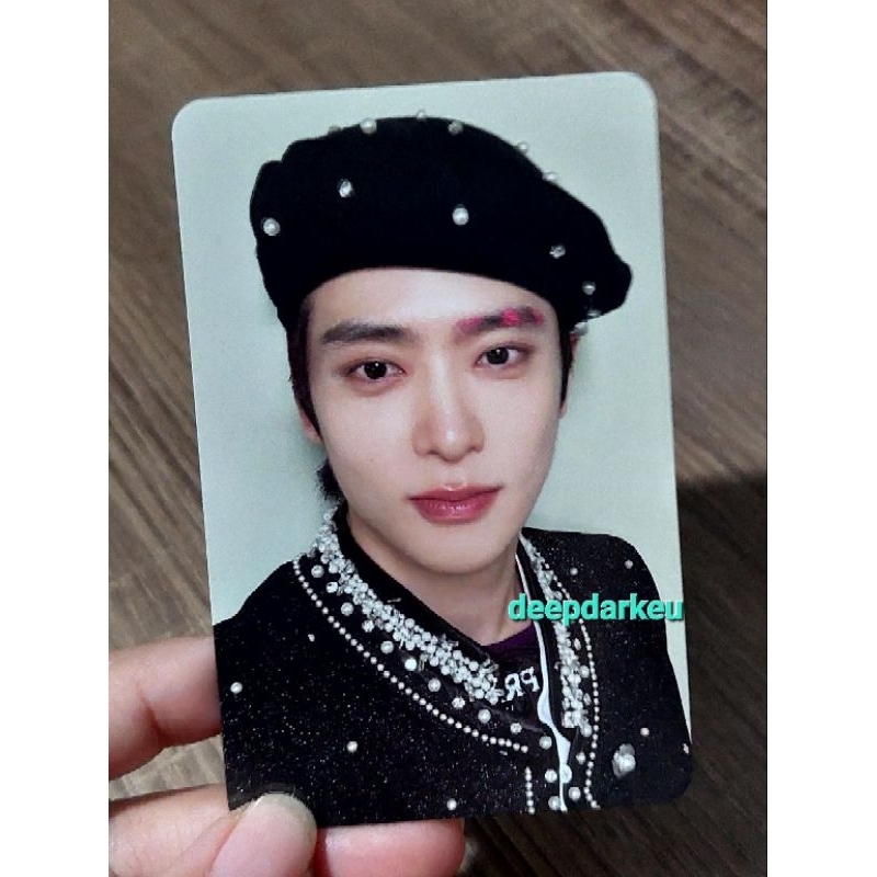 [PC] Official Photocard Jaehyun