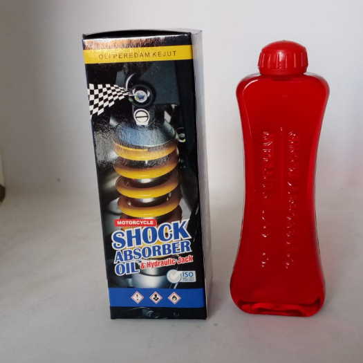 FUKUKAWA CAIRAN Absorber Oil (Oli Shockbreaker / Oli Shock)