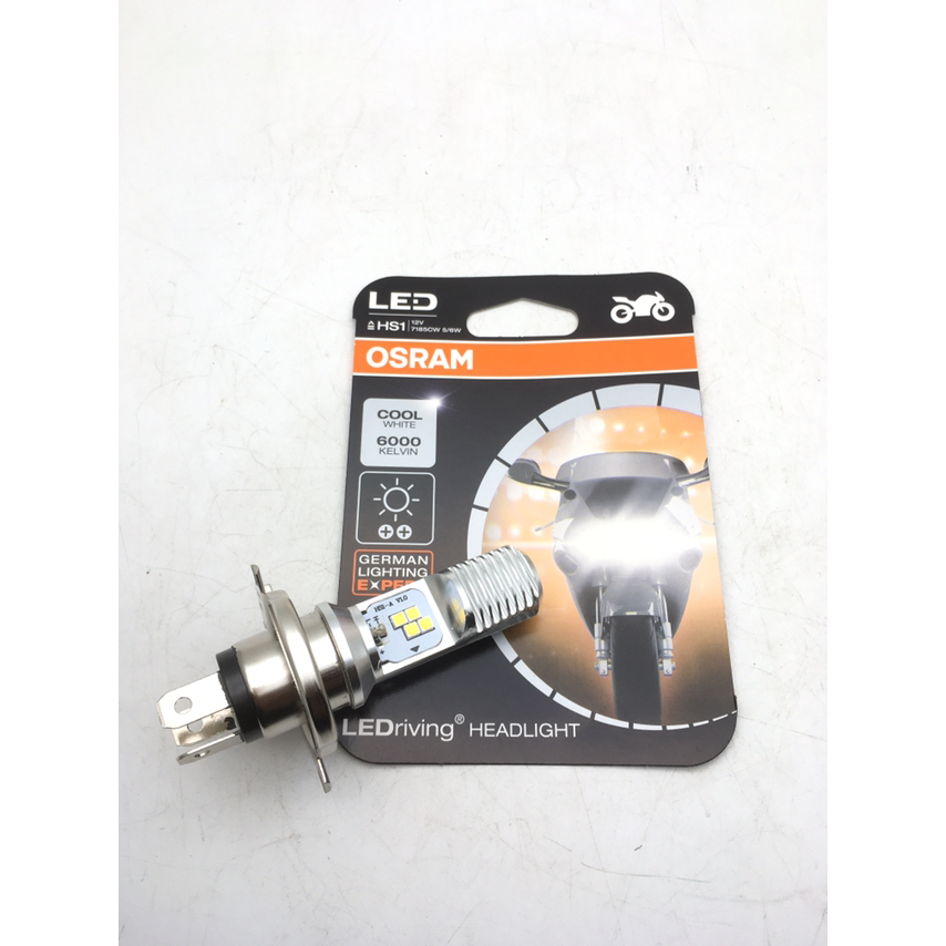 LAMPU UTAMA LED OSRAM BEBEK DAN VIXION