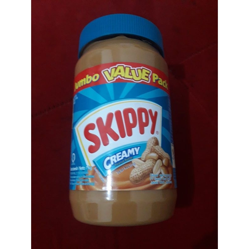 

Skippy peanut butter 1 kg