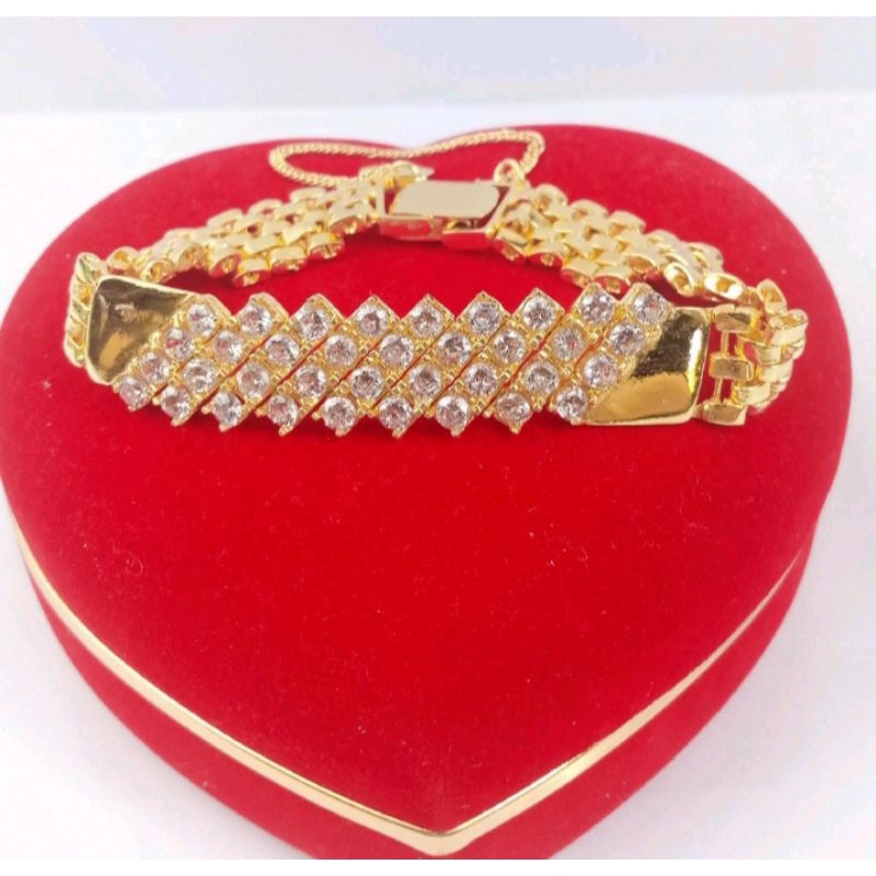 Gelang Swasa gelang permata