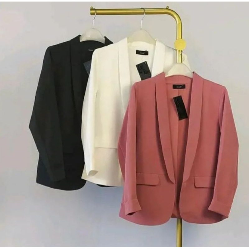BLAZER WANITA IMPORT - OUTERWEAR IMPORT - BLAZER WANITA - OUTERWEAR WANITA