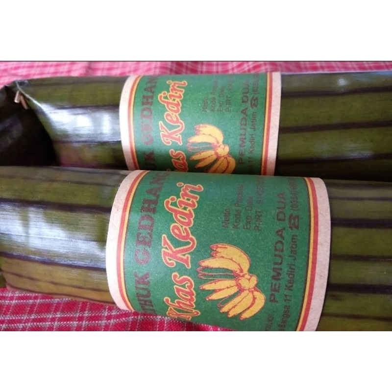 

Gethuk Pisang Pemuda Dua