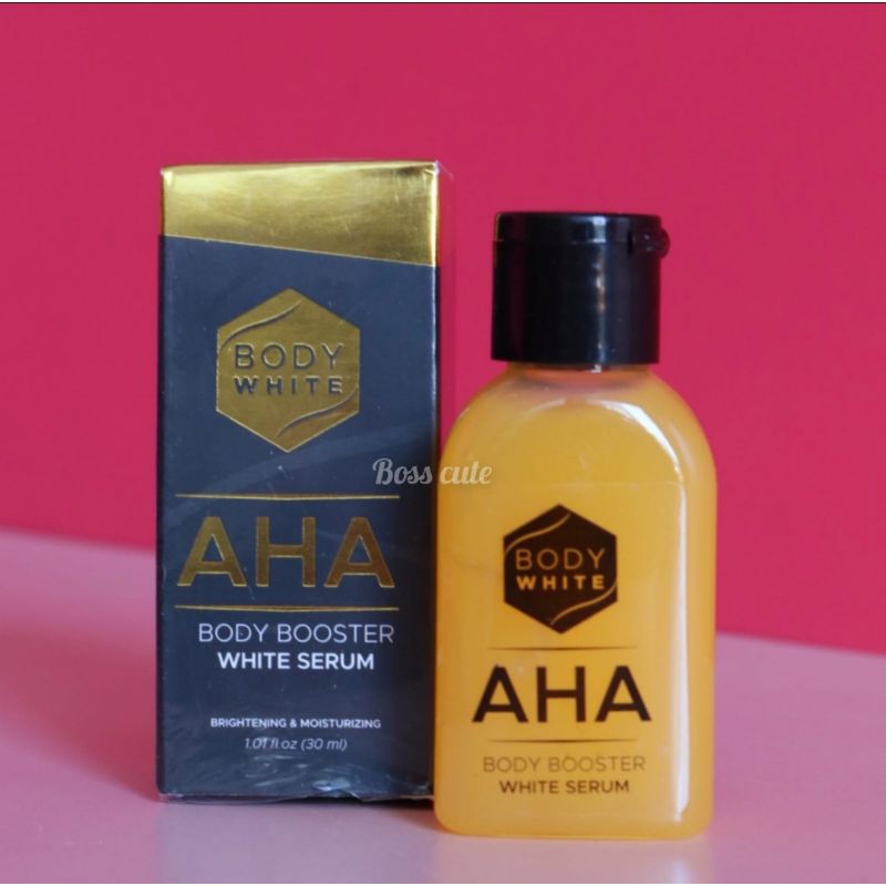 AHA BODY BOSTER