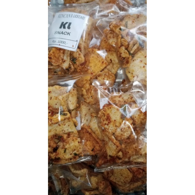 

Basreng Viral Kemasan Kecil Untuk Paket Usaha