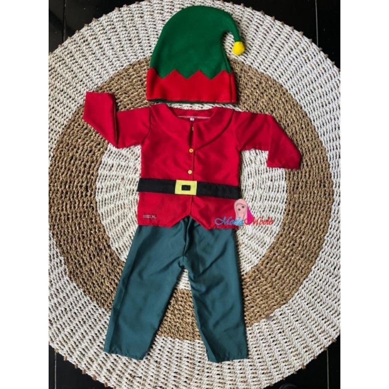 Baju 7 Kurcaci Kostum Photoshoot Anak Laki Laki Perempuan / Kostum Disney Dunia Dongeng