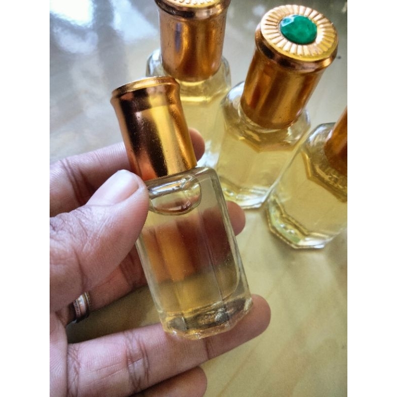 minyak kayu Cendana Kupang asli alami 12ml