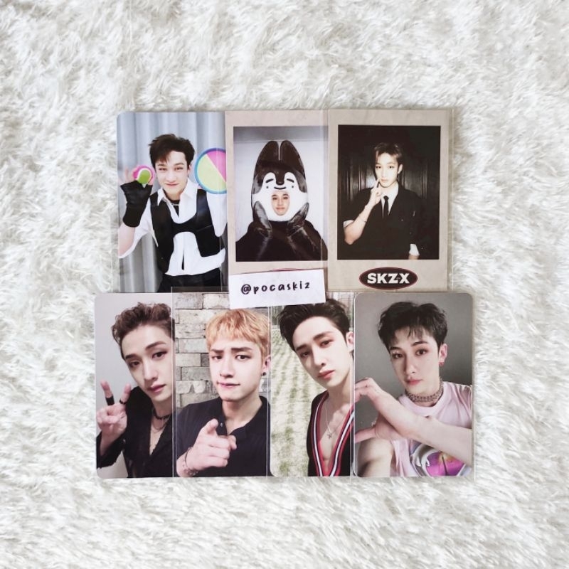 AR Ticket Beyond Bangchan Stray Kids