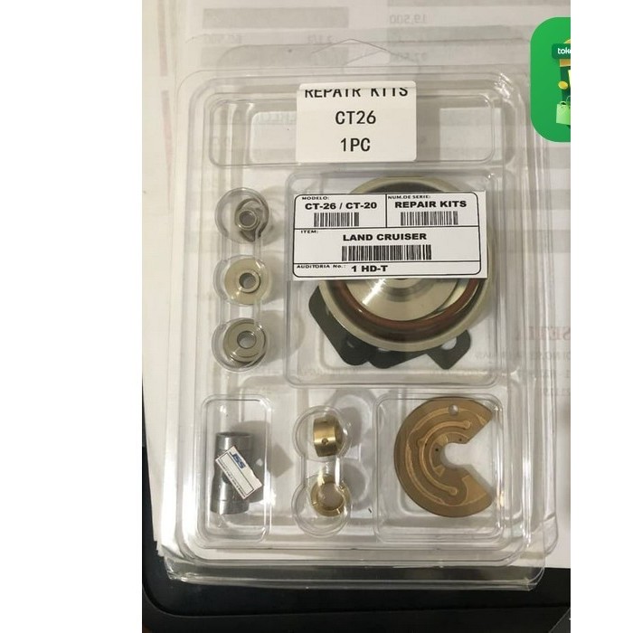 REPAIRKIT TOYOTA LANDCRUISER 1HD-T CT26 CT20