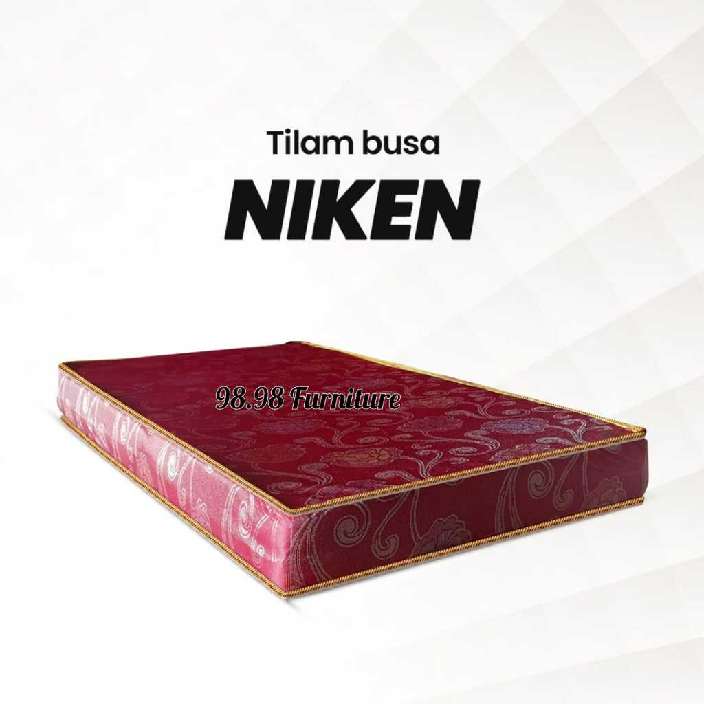 Tilam Busa Murah Anak Kost - Kasur Busa Single 3kk - 90x190cm