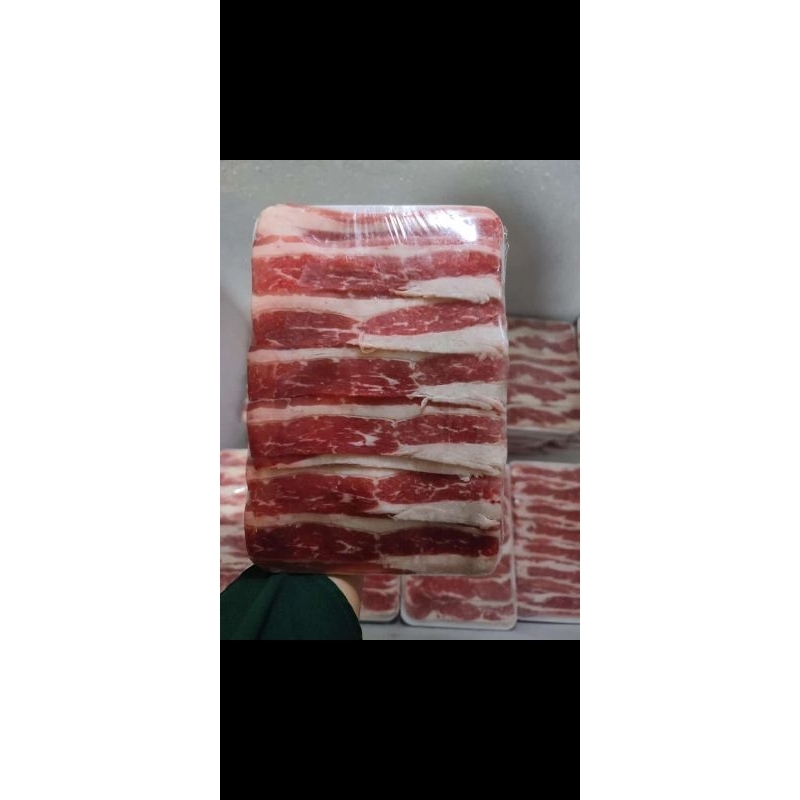 

YOSSINOYA BEEF SLICEE TERMURAH