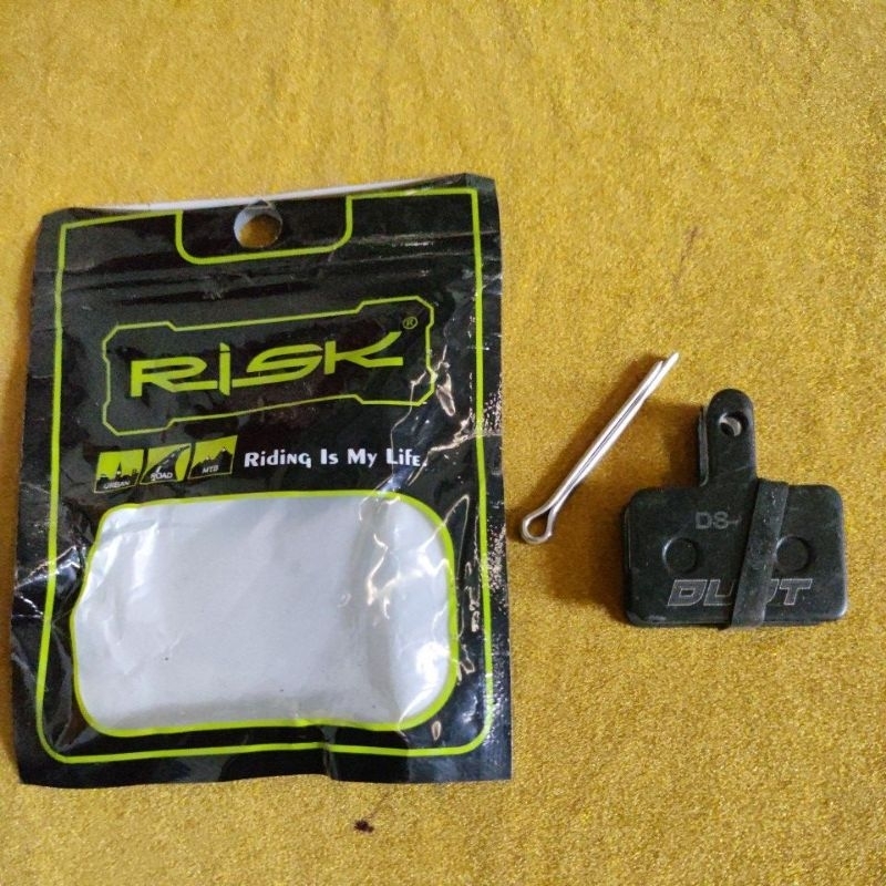 Brakepad kampas rem shimano mt200 mt201 m365 m465