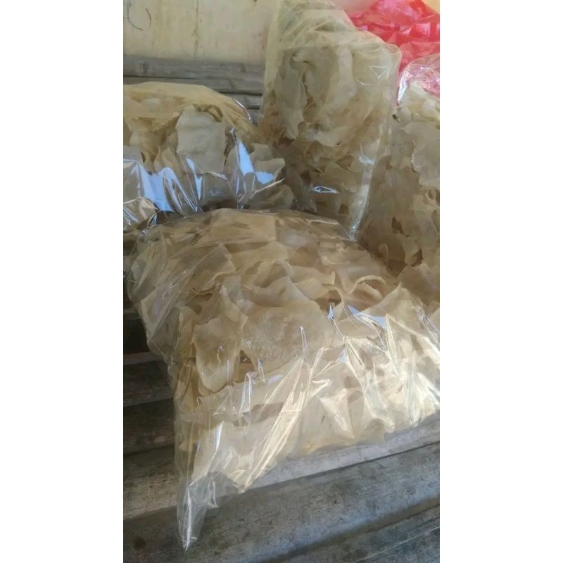 

krupuk gadung