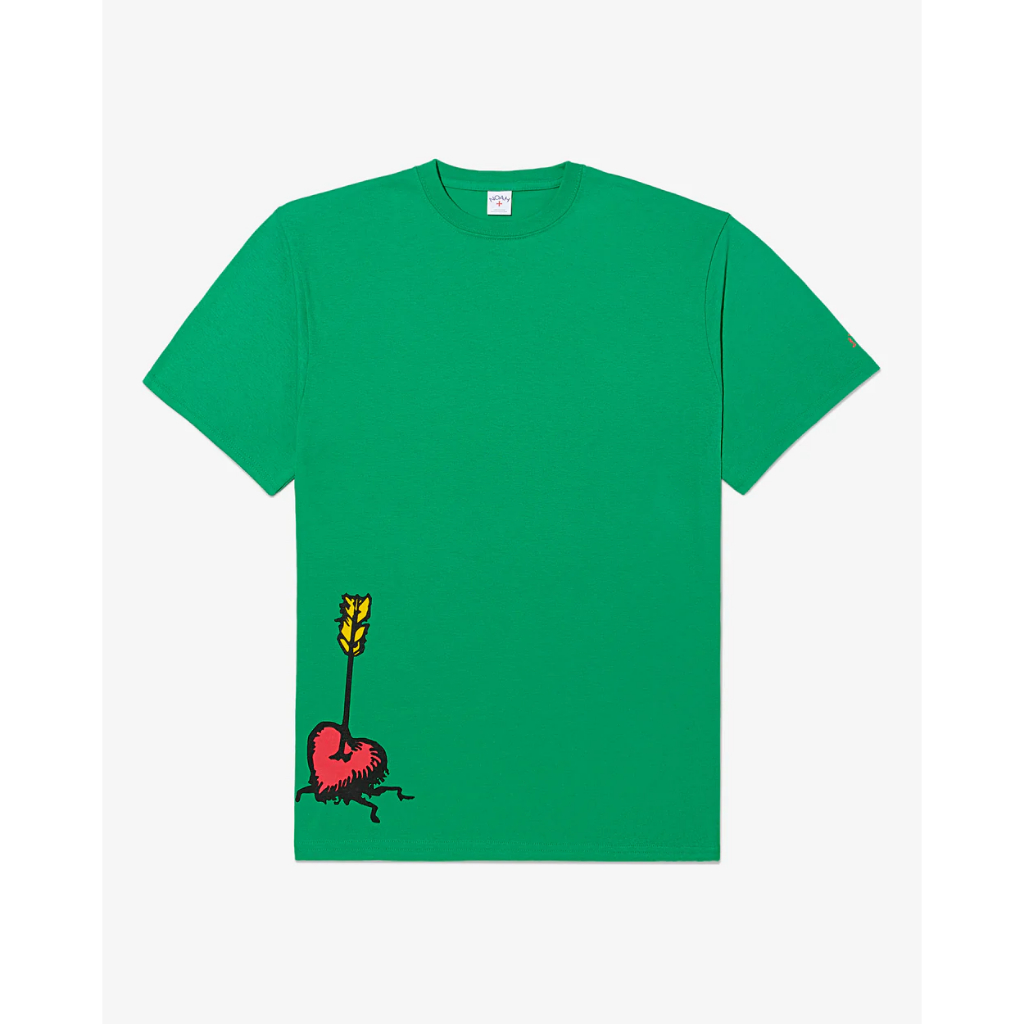 Noah Clothing Poison Arrow Green - Kaos Tshirt Noah Unisex