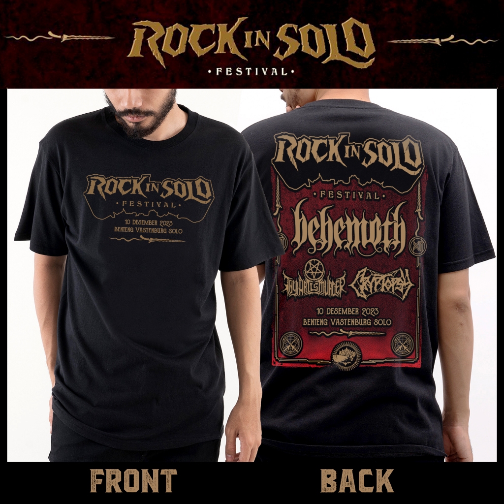 ROCK IN SOLO FESTIVAL