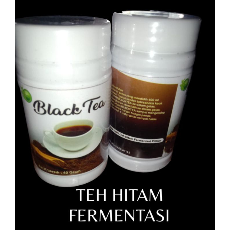 

Blacktea ORIGINAL