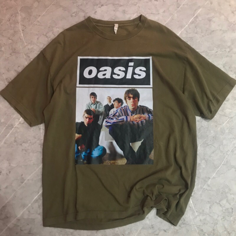 TSHIRT OASIS