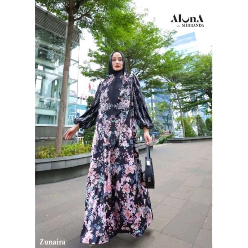 ZUNAIRA SET KHIMAR//ALUNA MIRANDA