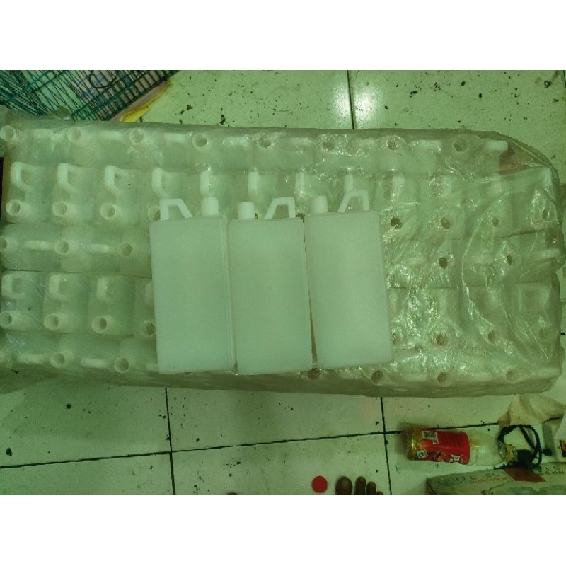 botol plastik 1liter