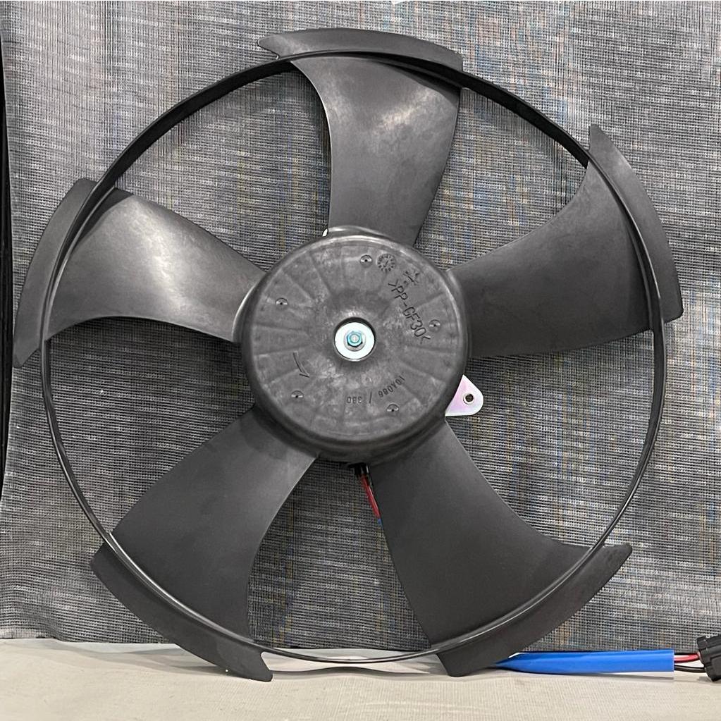 MOTOR RADIATOR JAZZ RS ASLI