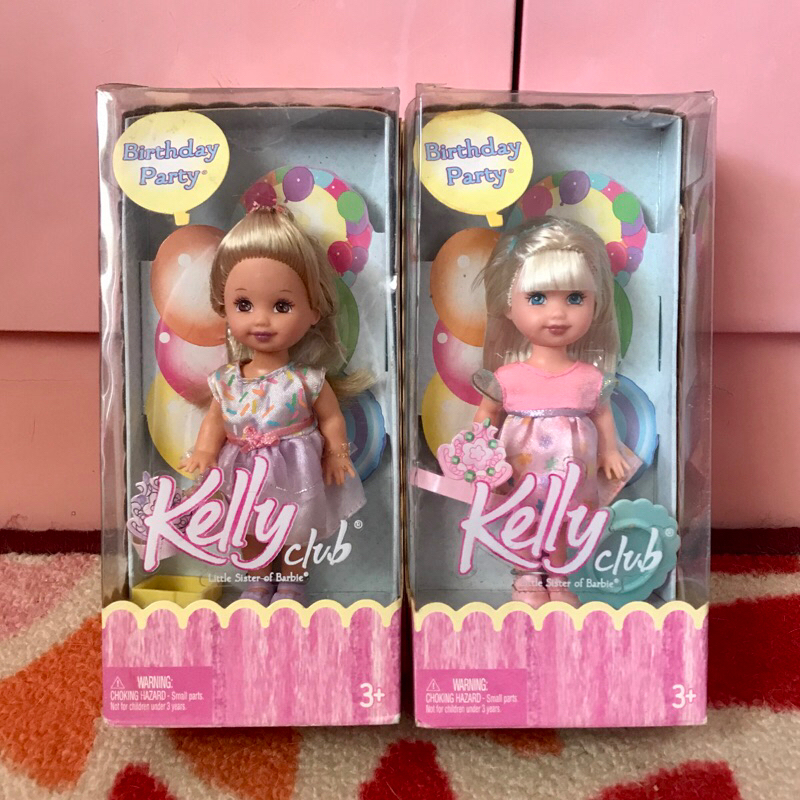 Barbie Kelly Dolls