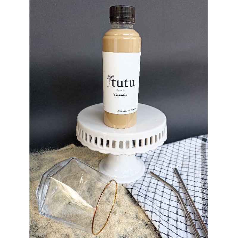 

TIRAMISU OAT MILK 250ml