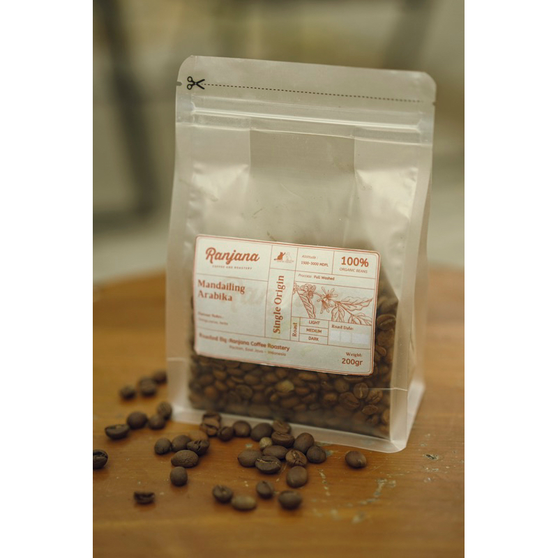 

MANDAILING ARABIKA