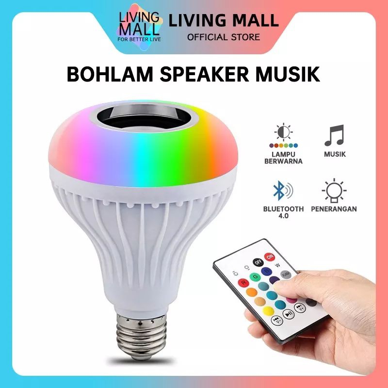 bohlam speaker
